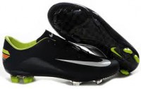 Botas Nike Mercurial Vapor VIII Black White